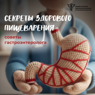 Как заботиться о здоровье ЖКТ: советы главного гастроэнтеролога Тульской области