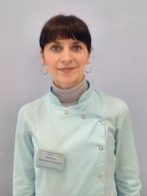 Врач-эндокринолог Николина Кристина Алексеевна