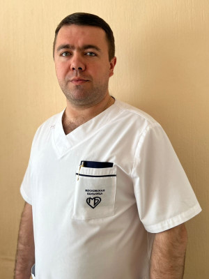 Врач-невролог Прудников Сергей Юрьевич