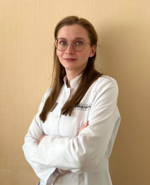 Врач-офтальмолог Акулова Светлана Эдуардовна